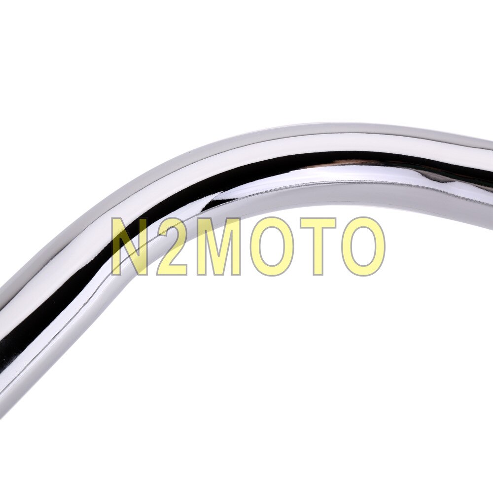 Motorcycle Chrome Engine Guard Crash Bar for Harley Sportster 883 1200 2004-Up