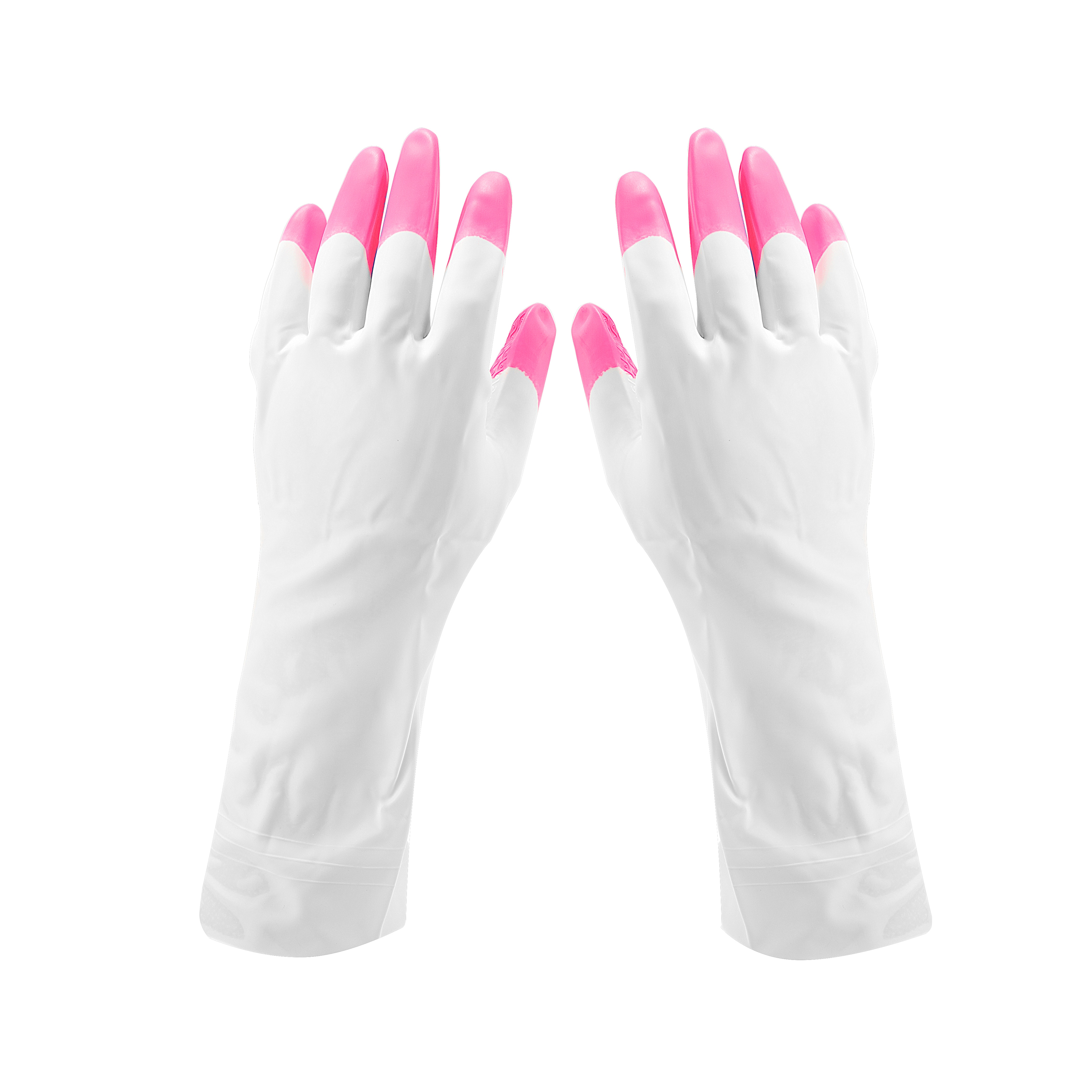 1 Pair Gardening Gloves Planting Digging Weeding Cropping Hand Protection Gloves Household Housework Cleaning Watering Tool