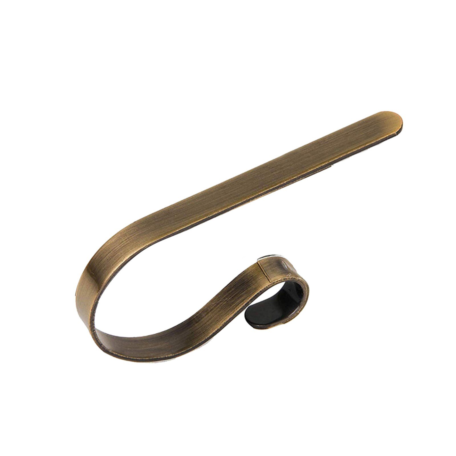 30 #1Pcs Draagbare Kerstsok Houders Xmas S-Vormige Haak Thuis Metalen Kousen Hangers Haard Guirlande Schoorsteenmantel met Grips: E