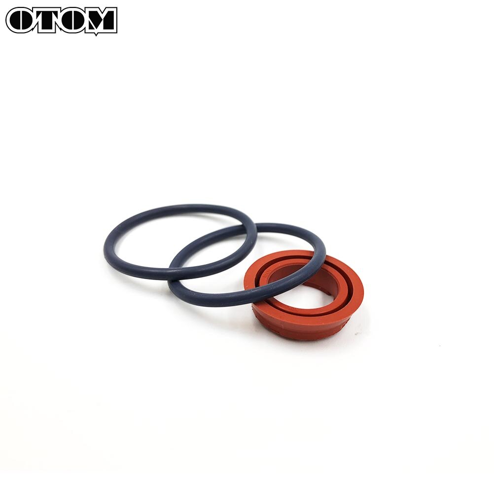 OTOM Motocross Control Valve Assembly Repair Accessories For YAMAHA DT230 MT250 2-stroke dt 250cc Motorcycle Parts: Control Valve Seal