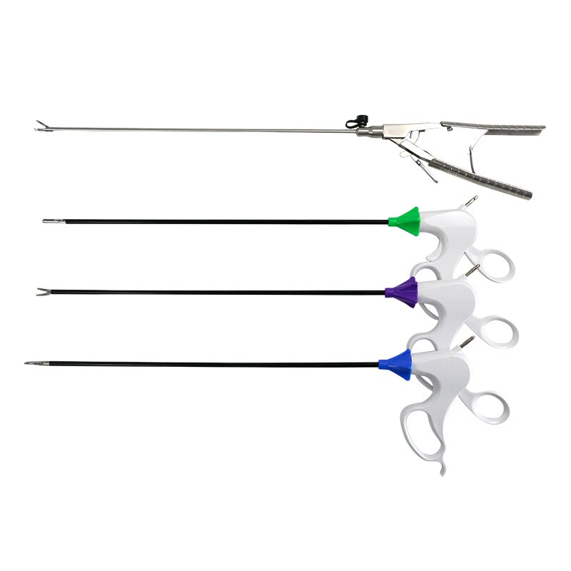 Instrument for laparoscope training ,forceps,Scissors,grasper,needle holder pratice tools for student