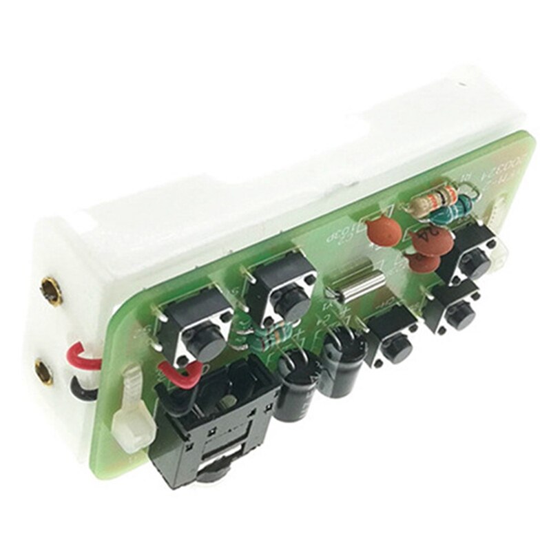 DIY Radio Kit FM Stereo Radio Learning Patch Components Welding Assembly Production Kit