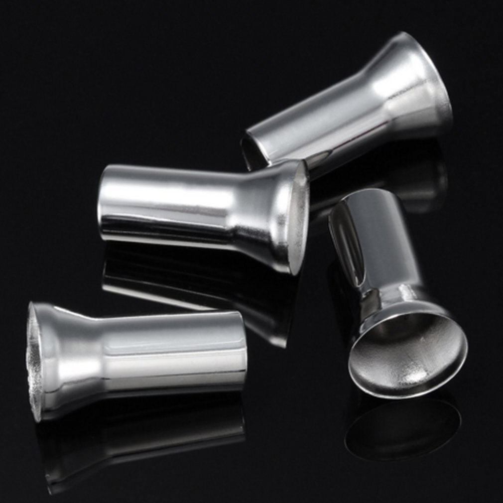 4PCS/Lot 27mm Chrome Alloy Plastic Caps Universal Silver Wheel Tyre Valve Caps Stem Dust Cover Airtight Cover Durable