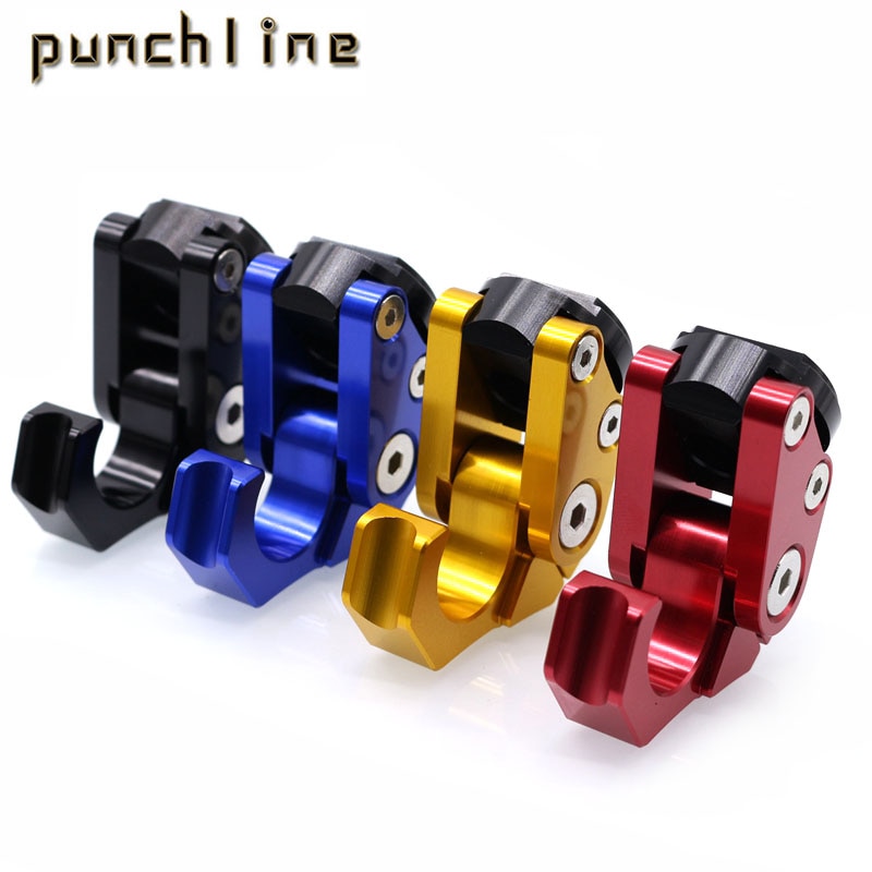 Fit For YAMAHA NMAX155 NMAX 155 N-Max 125 N-MAX 150 Scooter Accessories Convenience Hook 4 Colors
