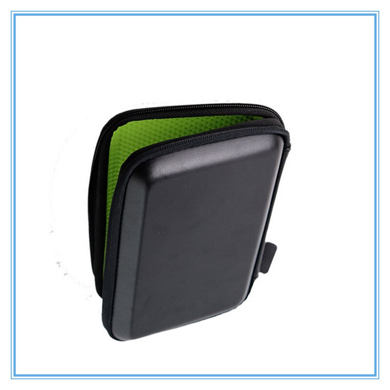 7 inch Car Waterproof GPS Hard Carrying Case Cover Sat Nav GPS Navigator Protective Holder For TomTom