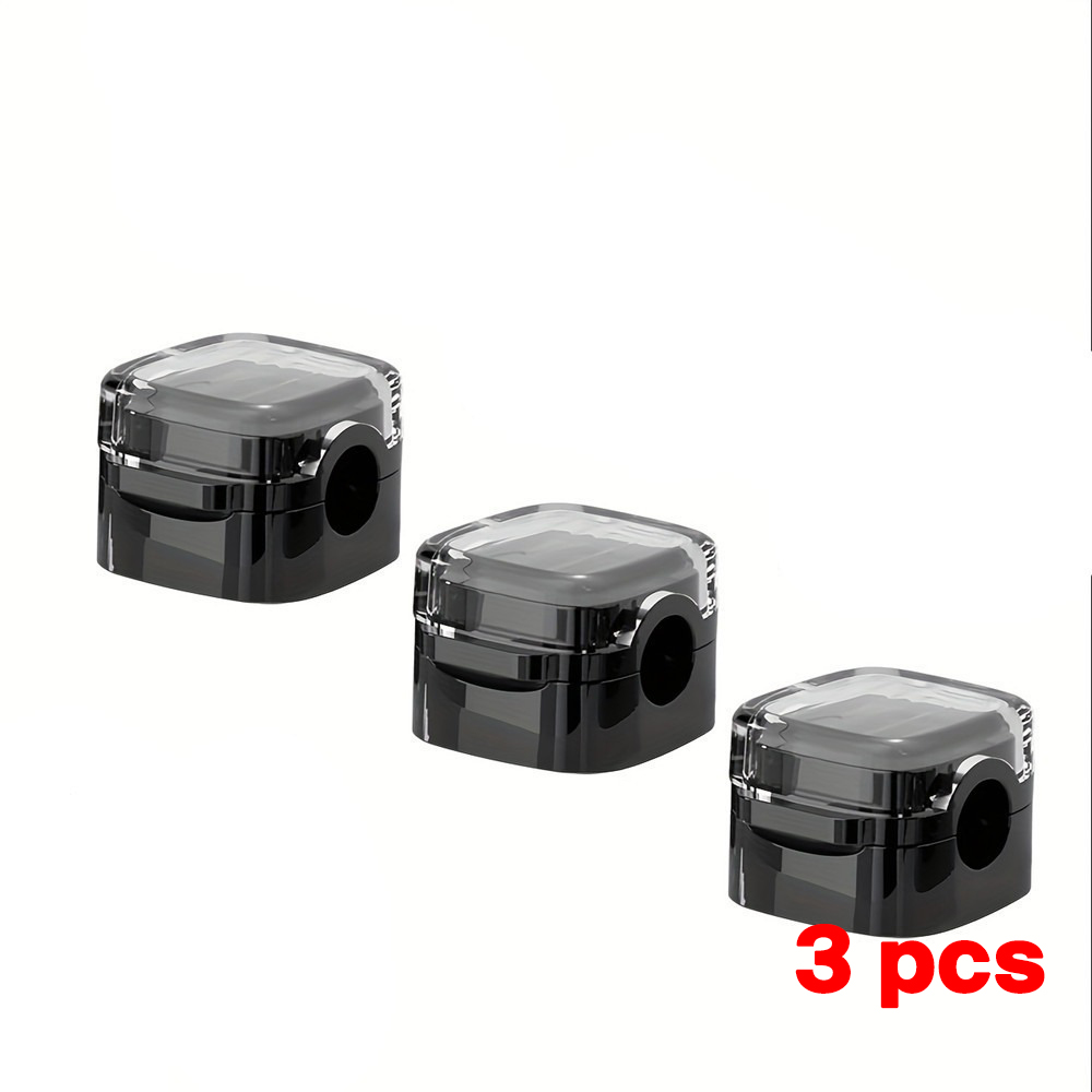 Clip de Cable magnético de escritorio, soporte de Cable ajustable suave debajo del escritorio, gestión de cables, soporte organizador de cables: Morado