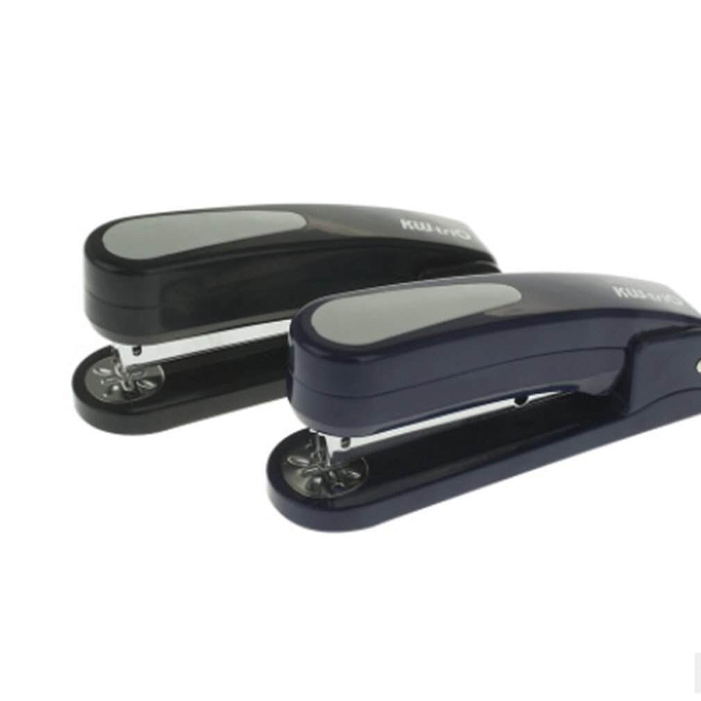 Rotary Medium Stapler Binding 20 Pages Rotated 45 Degrees without Staples for Paper Binding School Office Accessories