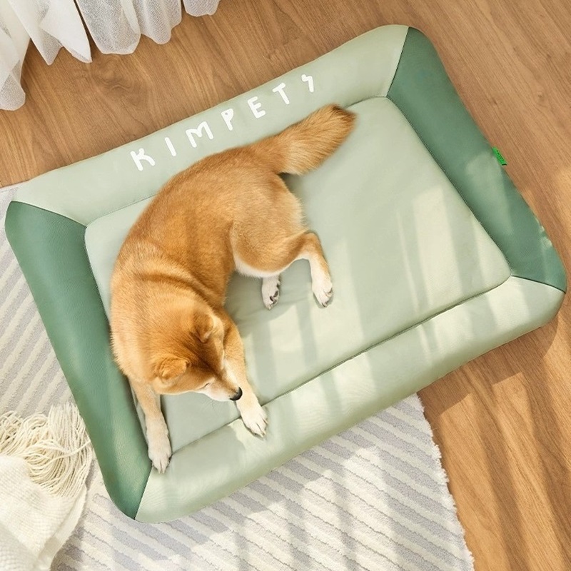 Cama impermeable para perros mejorada 900D Oxford más impermeable más resistente a mordeduras camas para perros para todas las estaciones accesorios para perros