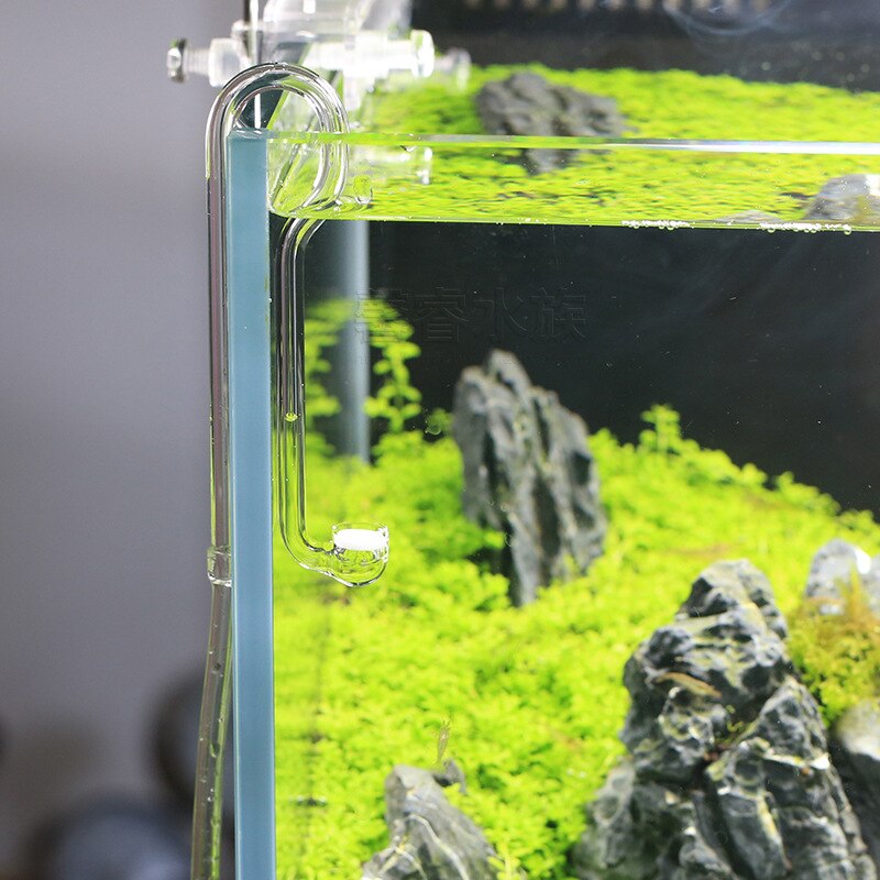 VIV ADA CO2 System Diffuser Bubble Counter for Plant Aquarium Fish Tank