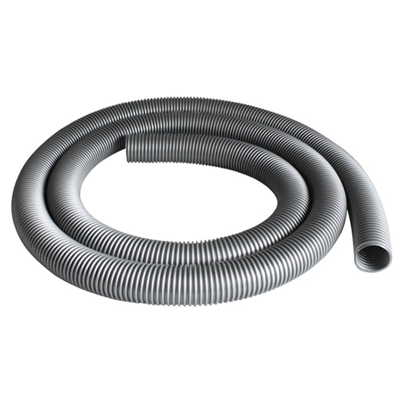 2M Inner Diameter 50mm Vacuum Cleaner Threaded Hose Suction Tube Bellows Vacuum Tube Hose Replacement Parts Accessories