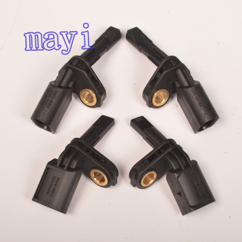 Car FWD ABS Wheel Around Speed Sensor For VW Golf 5 MK5 6 MK6 Passat B6 B7 Tiguan A3 S3 Q3 Seat Leon WHT003857 WHT003856