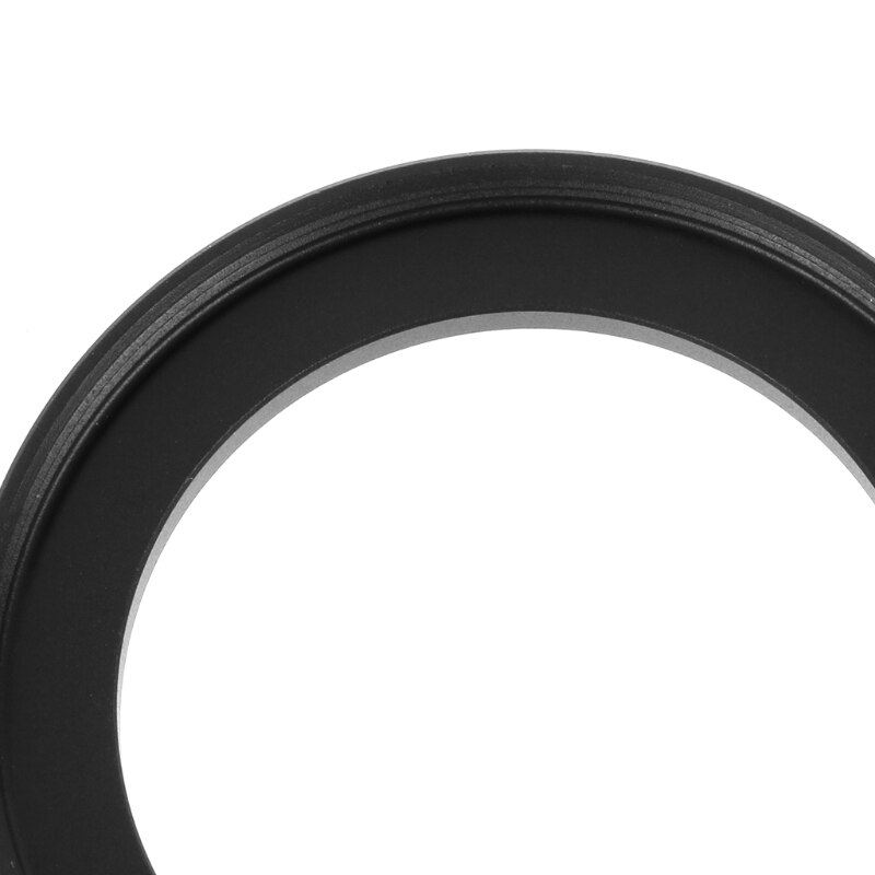 40.5mm Tot 49mm Metalen Step Up Ring Lens Adapter Filter Camera Tool Accessoires