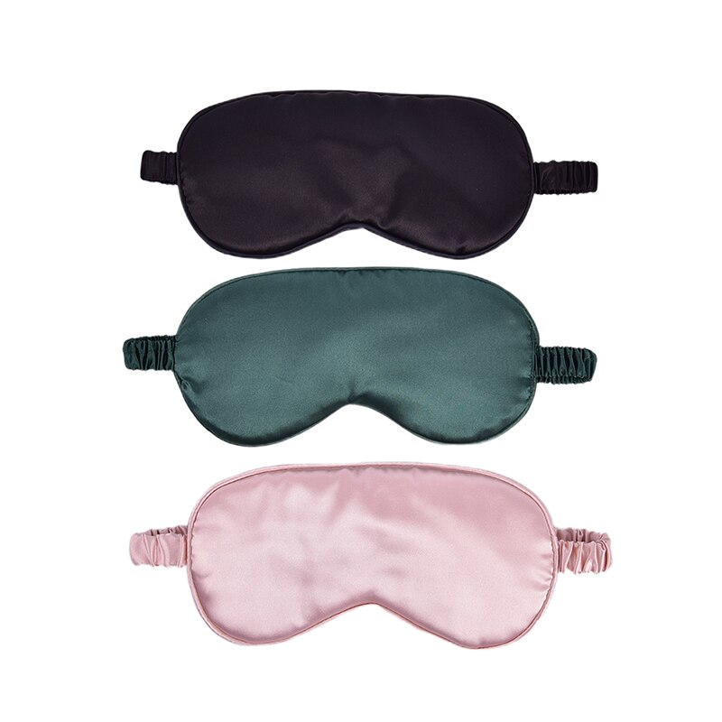 1pc slaapmaskers, natuurlijk slaapmasker, oogmasker, ooglapje