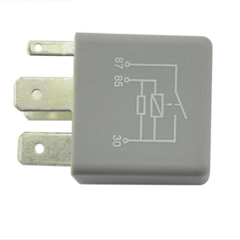 1Pcs 109 Voeding Relais Voor Vw Jetta Golf Passat Tdi 98-10