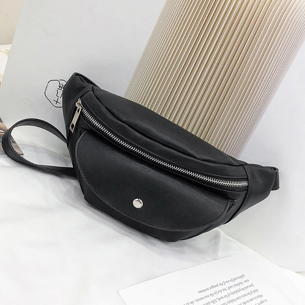 Women Shoulder Bag Simple Pocket Bags Versatile Messenger Chest Bag bolsa feminina Ladies Hand Bags сумка женская T