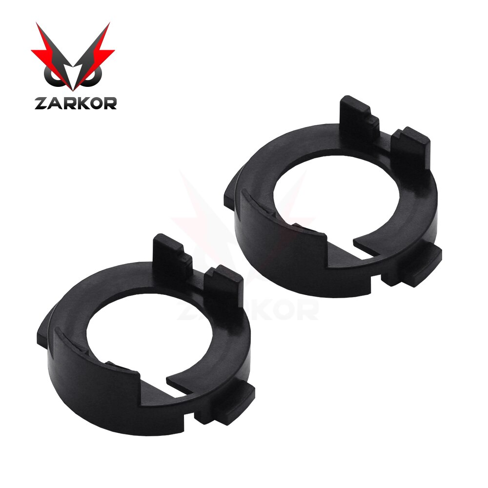 Zarkor LED Headlight Adapter for Hyundai Elantra ); Grandeur/Azera(HG)  