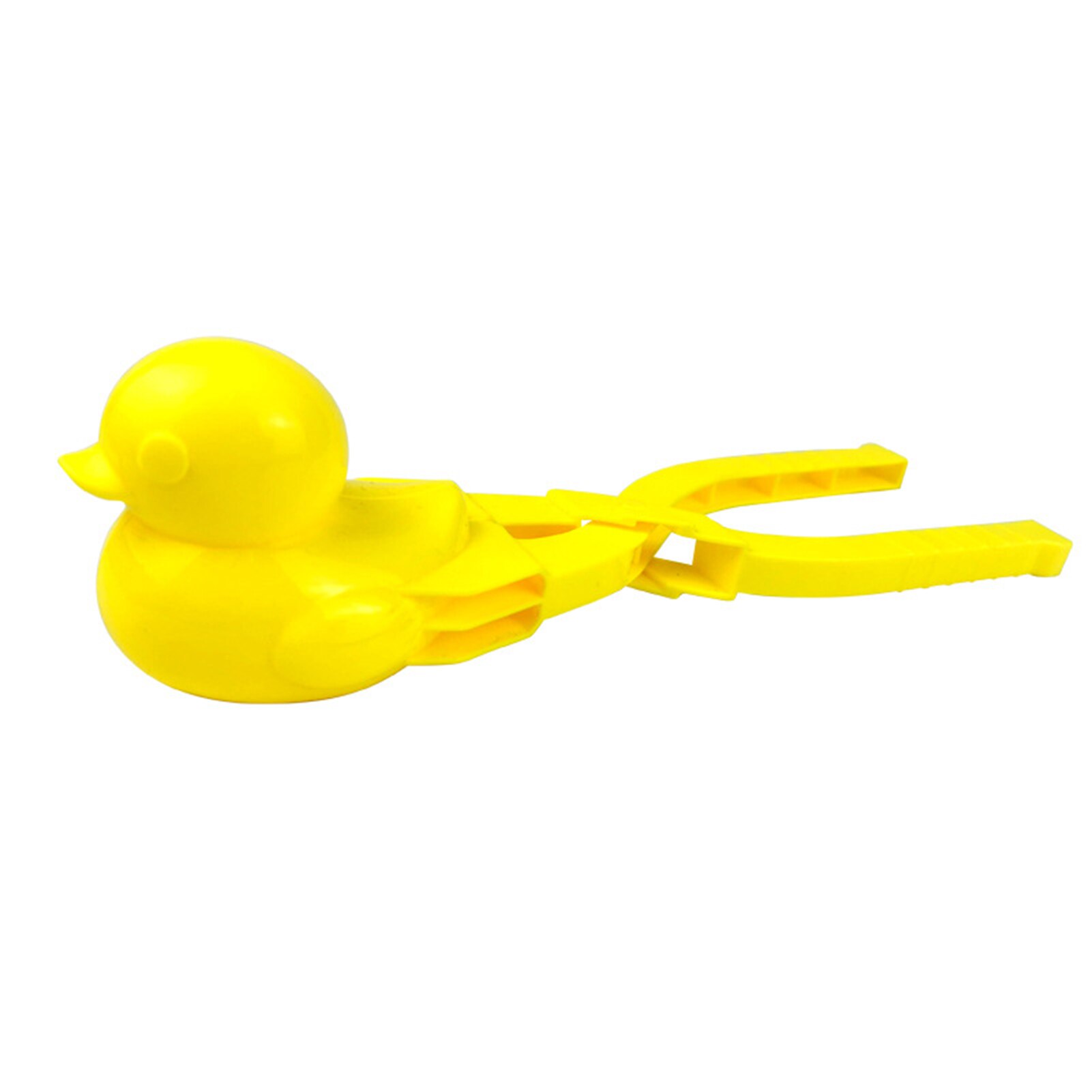 1pc Snowball Maker Tools Duck Shaped Snowman Shaped Heart Shaped Snow Maker Clip For Children Outdoor Winter Snow Mold Tools: I