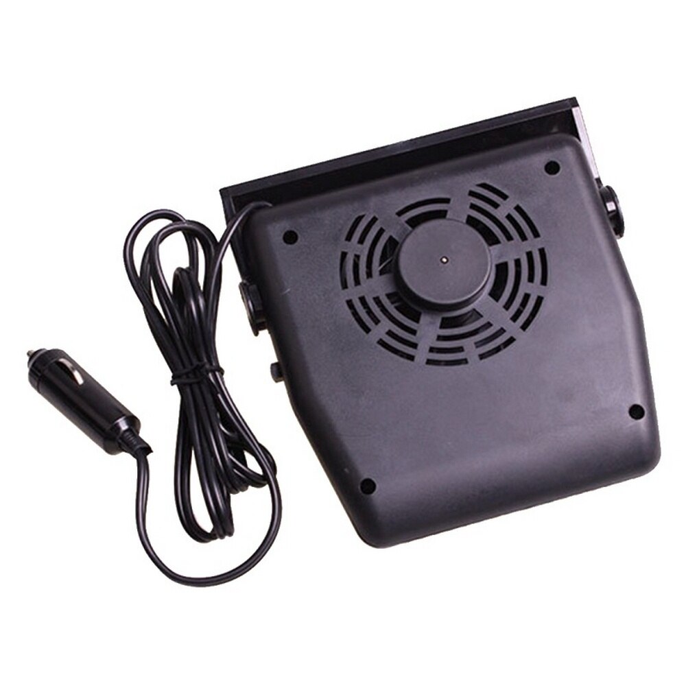 Kannettava auton lämmitin 12v 150w automaattinen auton lämmitin lämmityspuhallin uloskäännettävällä kahvalla gl auton sisätilan sähkölämmitin huurteenpoisto