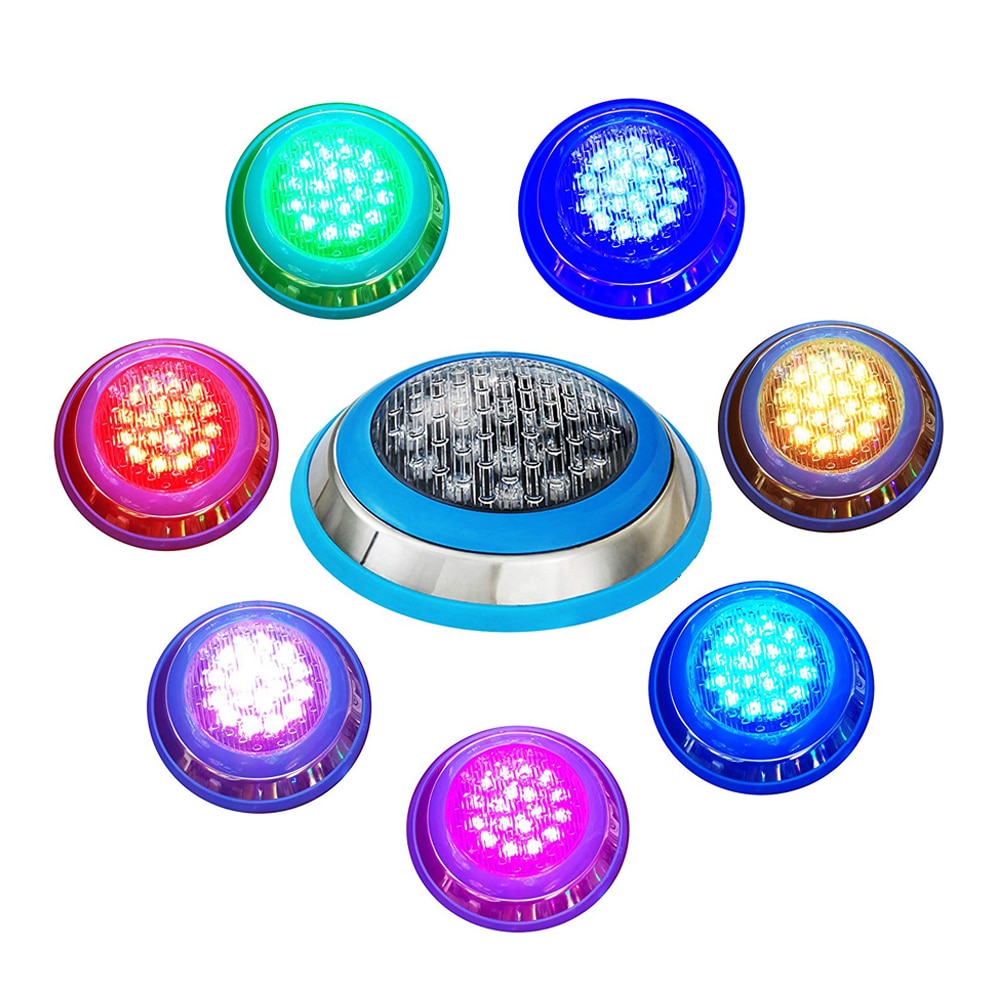 LED Schwimmbad Unterwasser lampe Schwimmen ip68 wasserdicht Teich brunnen Hütten tauch drahtlose Dekorative Zauberstab rgb okularauszug licht