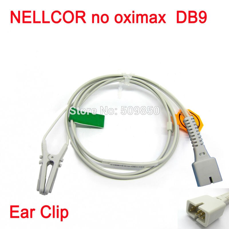 Capteur SPO2 Pédiatrique Nellcor – Compatible GE Healthcare Criticare – Expédition Rapide