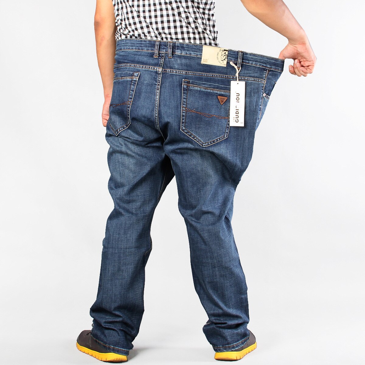 plus size fat jeans, high waist, fat jeans, big jeans, baggy, deep fat pants denim pants