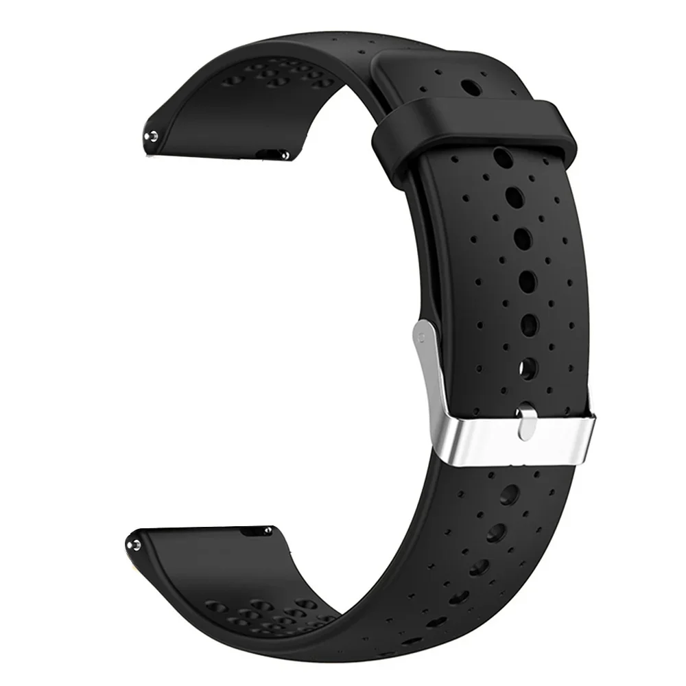 Hengittävä ranneke 20mm amazfit active 2 square/active 44mm -kellolle, gts 4 2 mini/bip 3 pro/gtr 42mm -kellolle, silikoninen urheiluranneke: Norsunluu