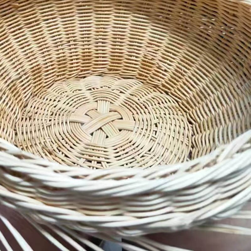 Palo de mimbre Natural de 10 metros de diámetro redondo para el hogar, palo de caña con núcleo de ratán Natural de Indonesia, Material de tejido de silla de 2mm, 3mm, 4mm, 5mm, 6mm y 7mm