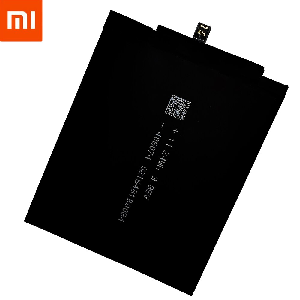 Xiao Mi Original Battery BN37 3000 mAh For Xiaomi Redmi 6 Redmi6 Redmi 6A Phone Replacement Batteries