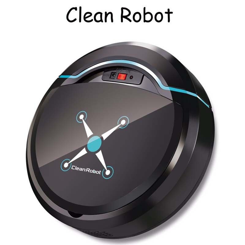 Automatische Veegmachine Mop Machine Robot Stofzuiger Oplaadbare Smart Robot Stofzuiger Automatisch Thuis Robot .*