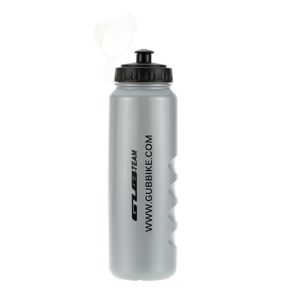 1L Draagbare Sport Fles Water Voor Fiets Met Stro Deksel Stofkap Fiets Water Bottle Fietsen Accessoires Voor Fiets