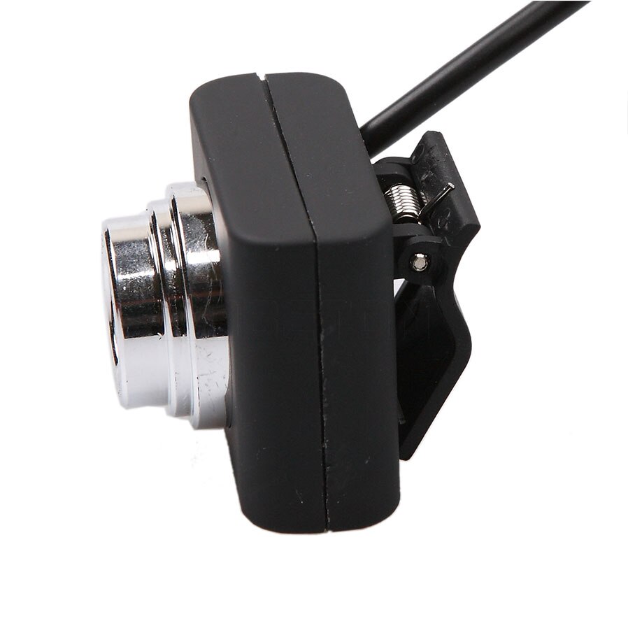 Kebidu Intrekbare Kabel Hd Netwerk Laptop Camera Usb Camera Video Call En Opname 640X480 Desktop Laptop Camera