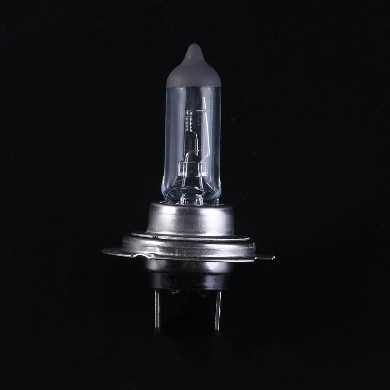 4PC H7 55w 12v ampoule halogène 4000k H7 px26d 55w antibrouillard Parking clair lumière voiture style Source lumineuse Auto