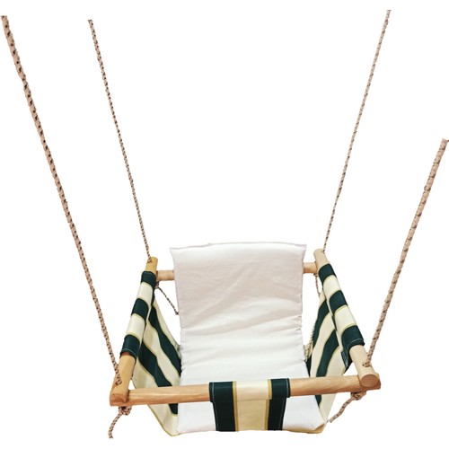 Bibebe – balançoire rembourrée pour enfants