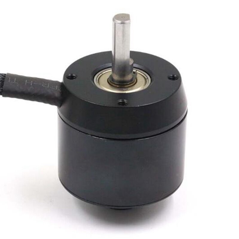 5045 280KV sin escobillas Outrunner Motor 4-12S 36V sensor para RC escúter eléctrico de equilibrio monopatín