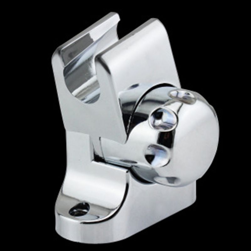 Soporte de cabeza de ducha ajustable rotación Universal, soporte de ducha de baño, soporte montado en la pared, utensilios para el baño, accesorios