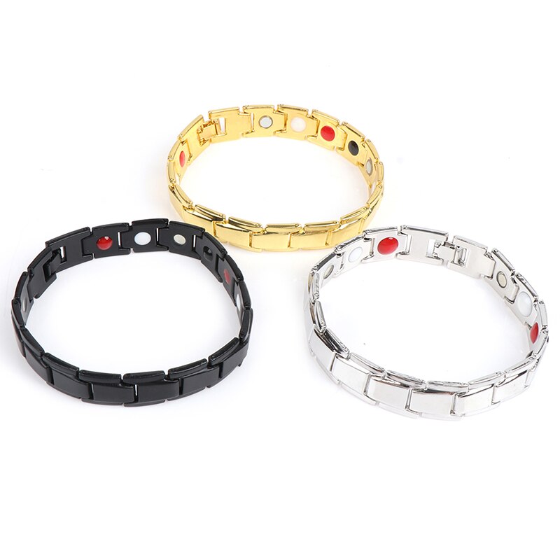 Bracelet magnétique Anti-ronflement soins de santé Anti ronflement montre-Bracelet sommeil ronflement