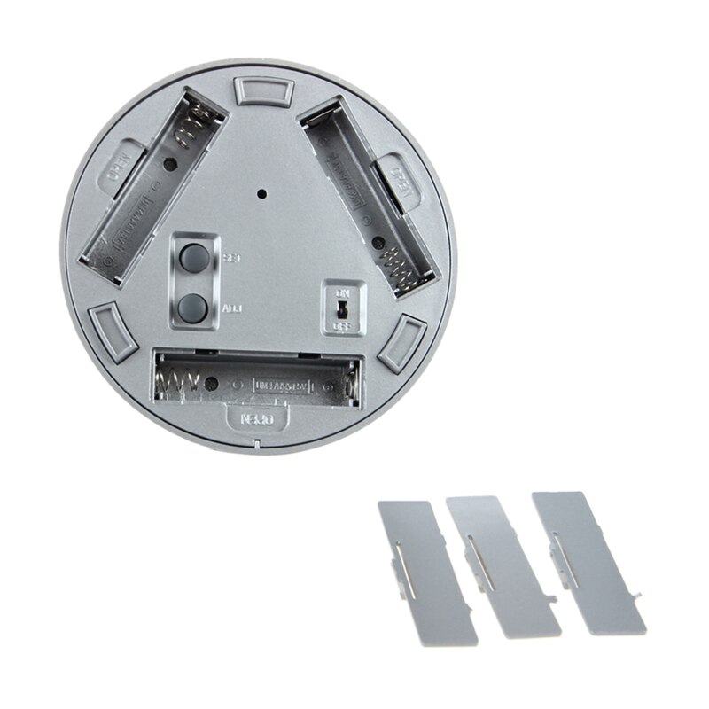 Color Change Digital Projection Projector Alarm Clock