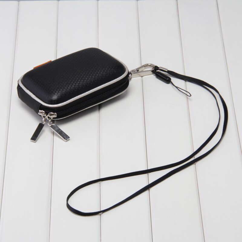 Camera bag for Sony DSC-WX220 W830 W810 W800 for Nikon COOLPIX A300 A100 S3700 for Panasonic LUMIX FT30 Camera case Waterproof
