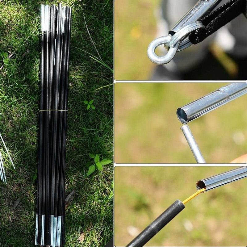 Golfslagnet golfnet med mål baggård driving range swing chipping golf træningshjælpemidler, grøn