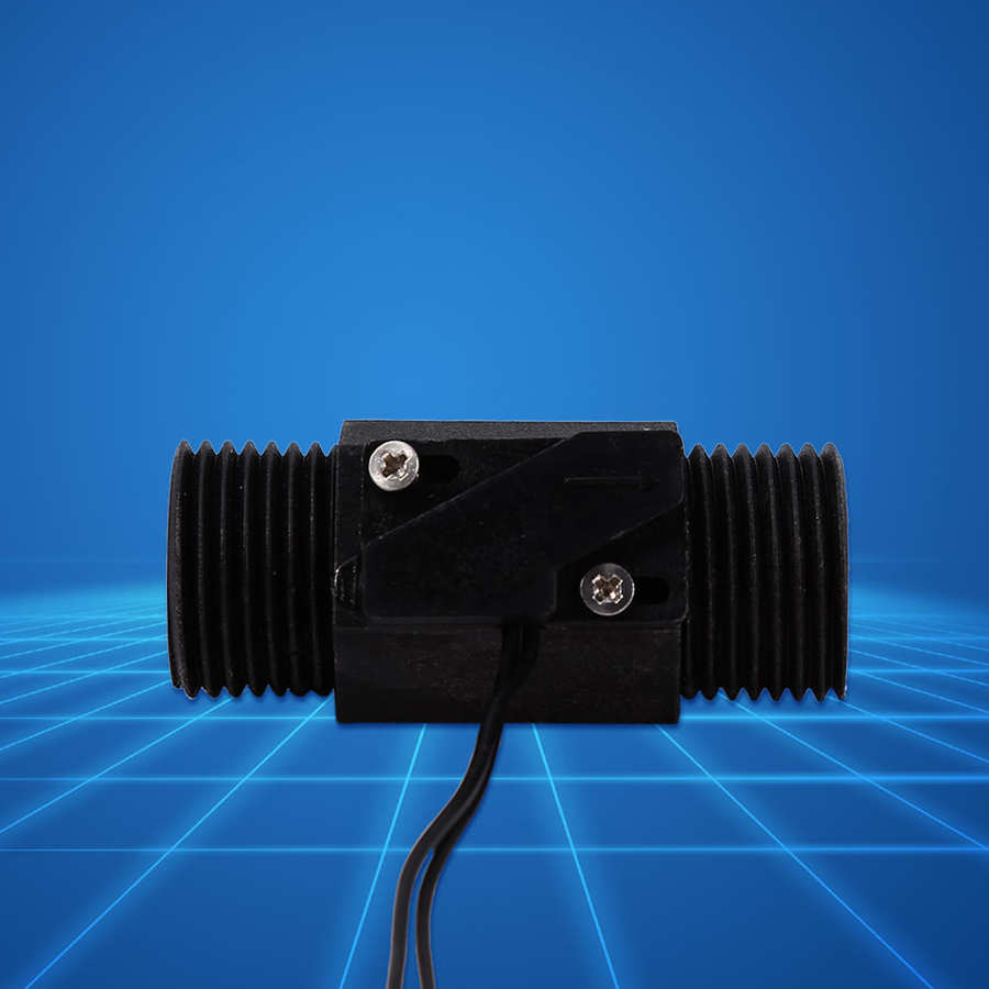 10W Plastic Water On-off Vertical/Horizontal Water Sensor Magnetic AC 220V