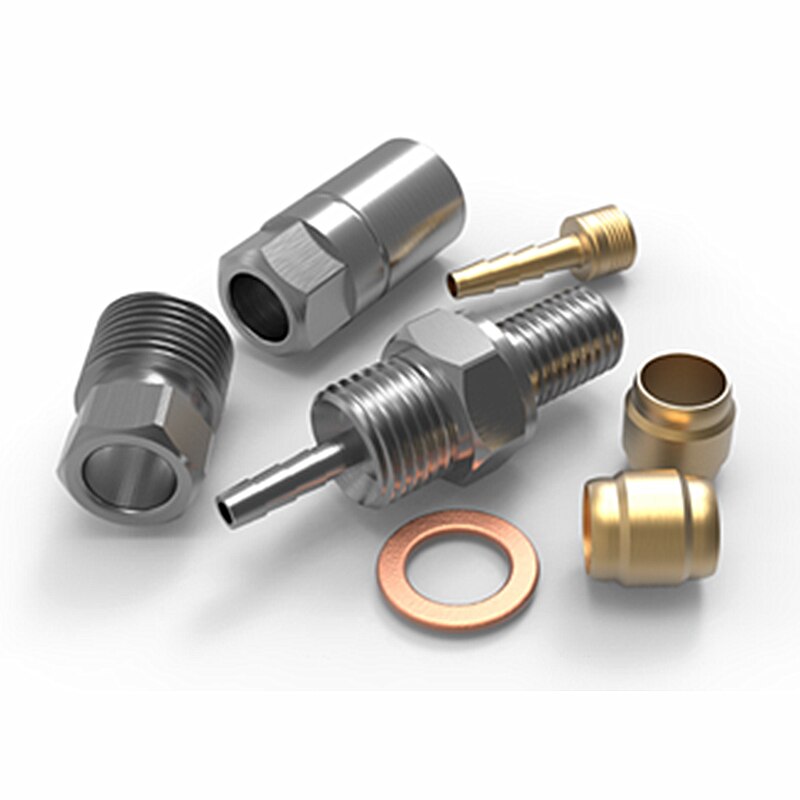 Hydraulic Hose Adapters For Magura MT Olive Connecter Insert and BENJO Set