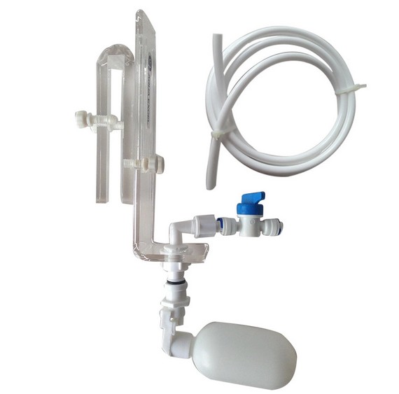 Automatic Water basic version of the replenishment of the marine fish tank RO floating ball automatic water compensator: Default Title