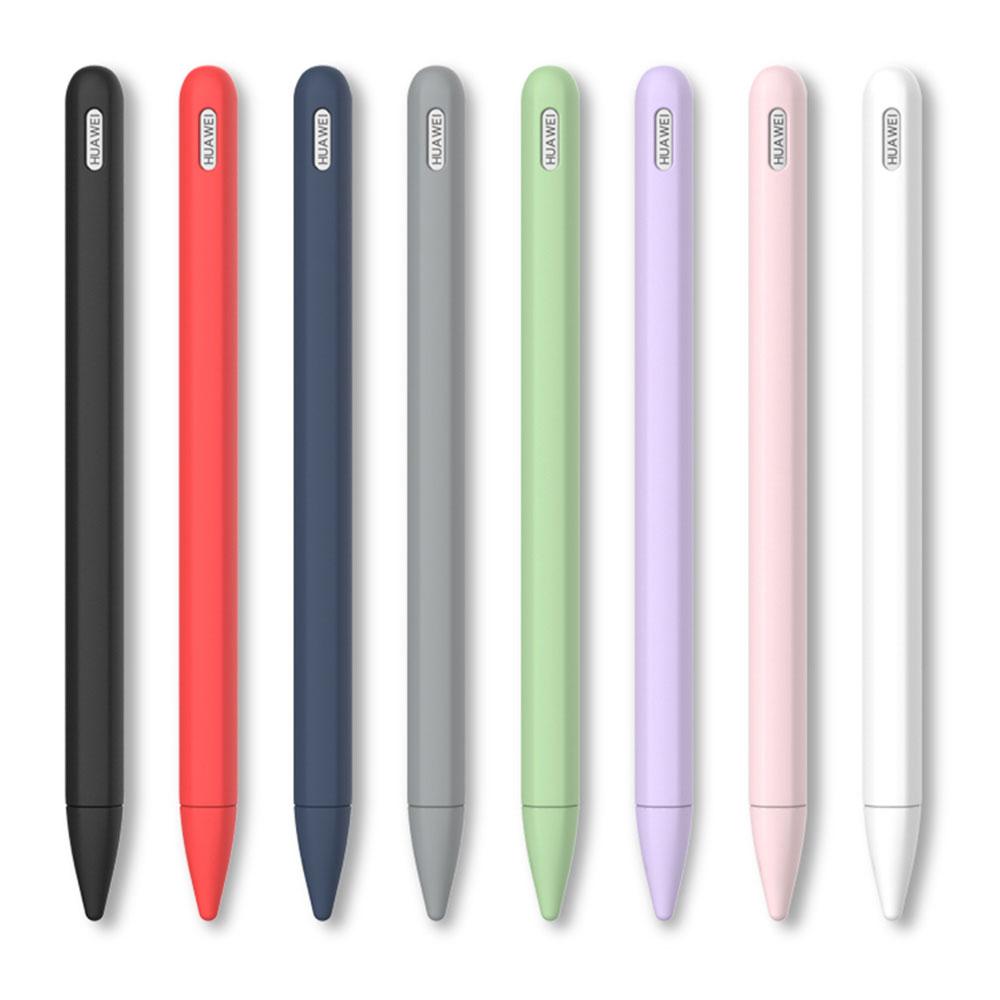 Anti-kratzen Silikon Schutzhülle Feder Stift Stift fallen Für berühren Kuli Kompatibel Zubehör Bleistift Stift Mit M-bleistift