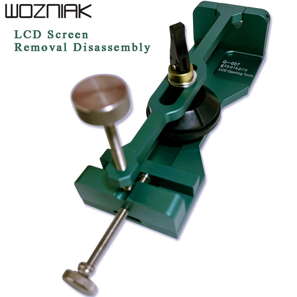 Wozniak Universal LCD screen repair tools Disassembly change the screen For all mobile phone LCD screen Separating Fixture: G-007