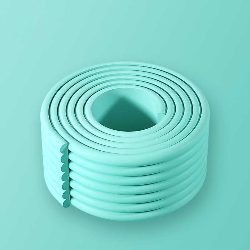 2M Baby Safety Corner Protector Table Desk Edge Guard Strip Children Safe Protection Tape Furniture Corners Angle Protection: 17