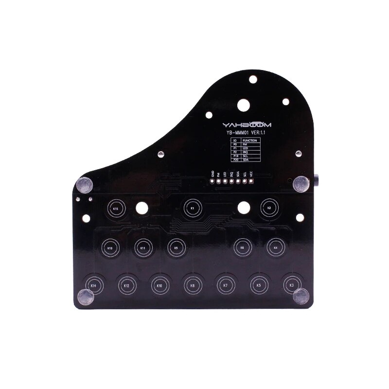 AiSpark Micro:bit piano expansion board