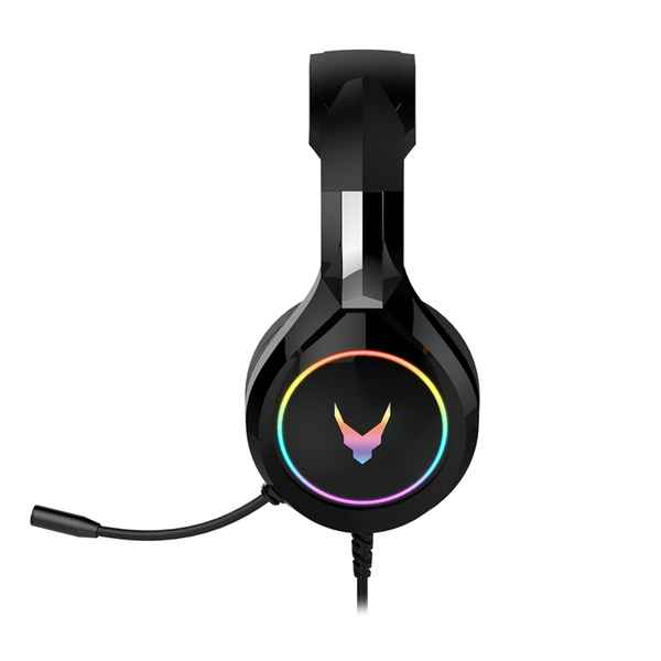 Gaming Oortelefoon Met Microfoon Omega Varr Rgb Zwart