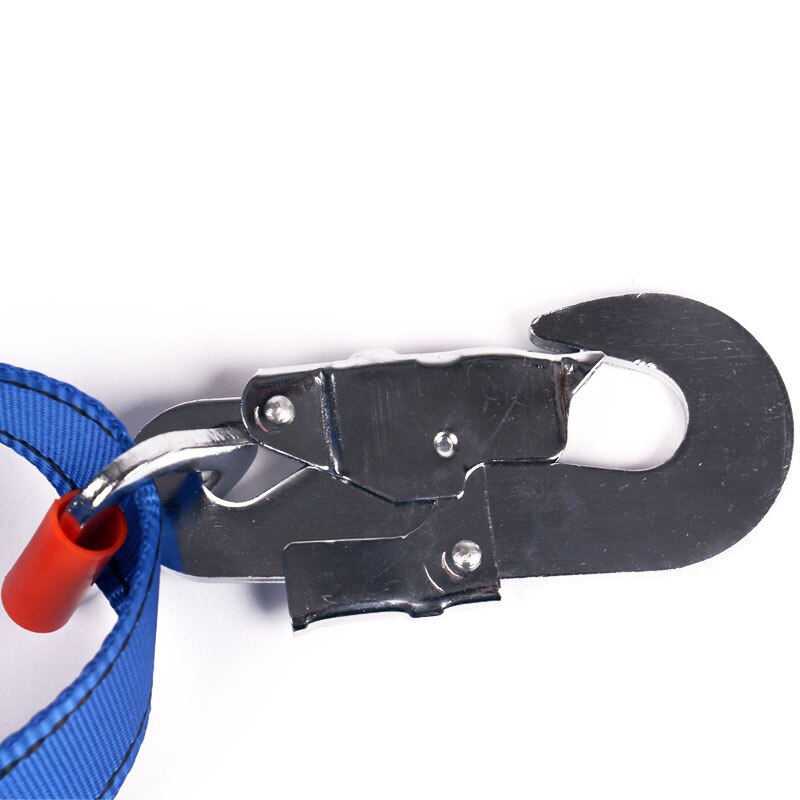 Climbing Harness - Adjustable - 23KN Tension - 730g - Polyester - 120-190cm Length