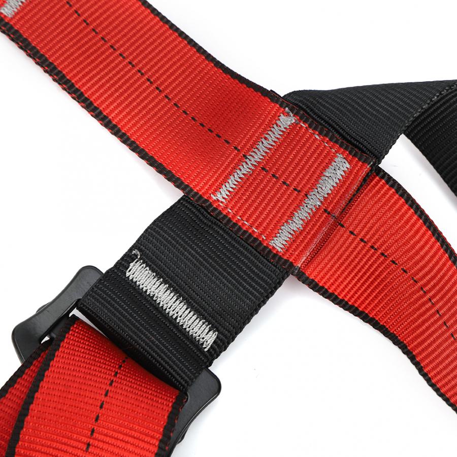 Children Safety Belt Child Full Body Harness Rock Climbing Children Safety Protection Adjustable Kid Harness Outdoor Equipment