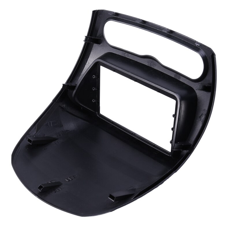 Auto Trim Surround Radio Dashboard Voor Mitsubishi Imiev Peugeot Ion Ev Citroen Stereo Frame Bezel